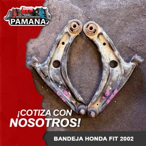 Bandeja Honda Fit 2002