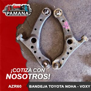 Bandeja Toyota Noha Voxy AZR60