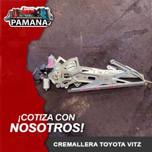 Cremallera Toyota Vitz Delanteras