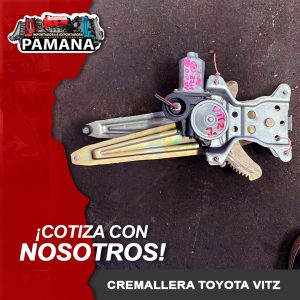 Cremallera Toyota Vitz Traseras