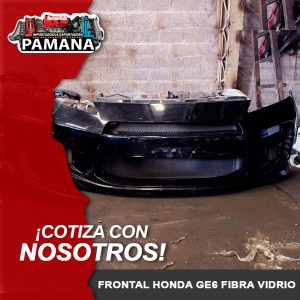 Frontal Honda GE6 FIBRA