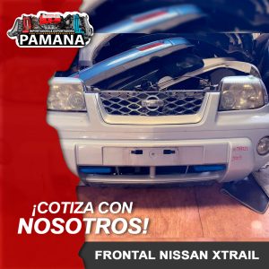 Frontal Nissan Xtrail 2005